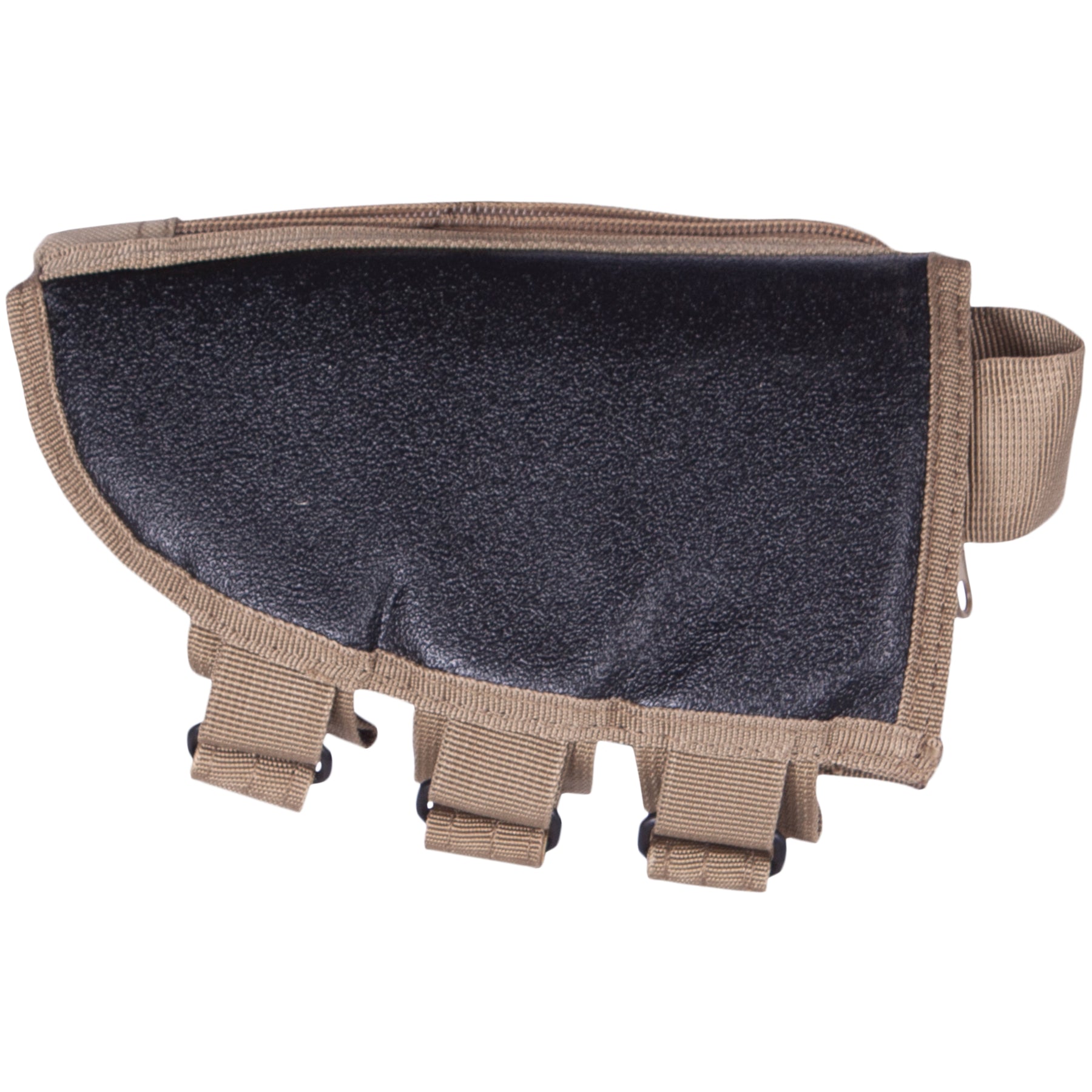 Back of Butt Stock Cheek Rest - Shotgun.