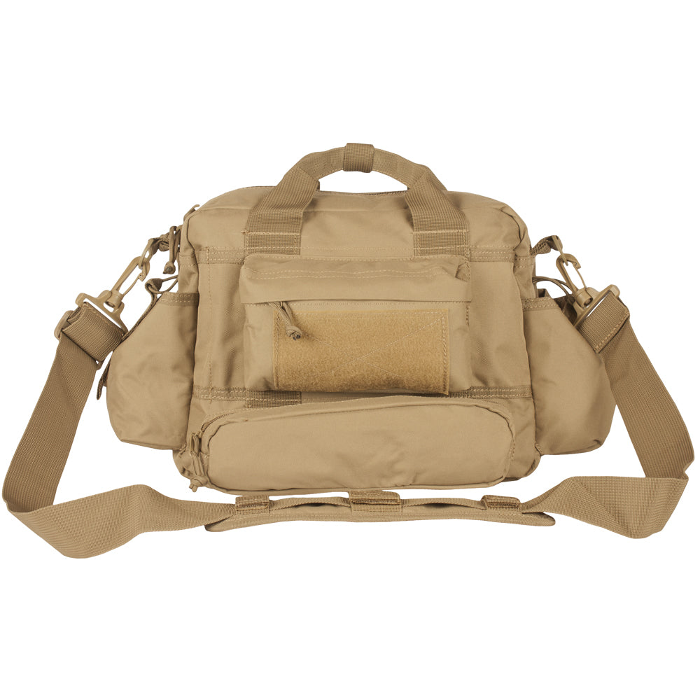 Front of Mission Response Bag.