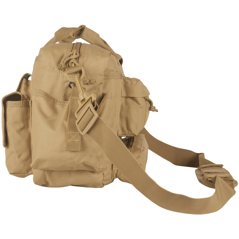 Side of Mission Response Bag.
