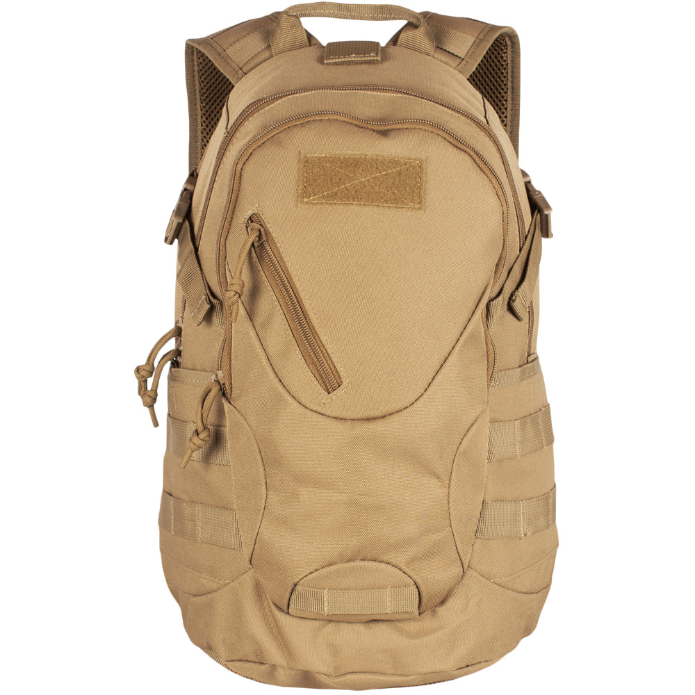 Front of Scout Tactical Day Pack.