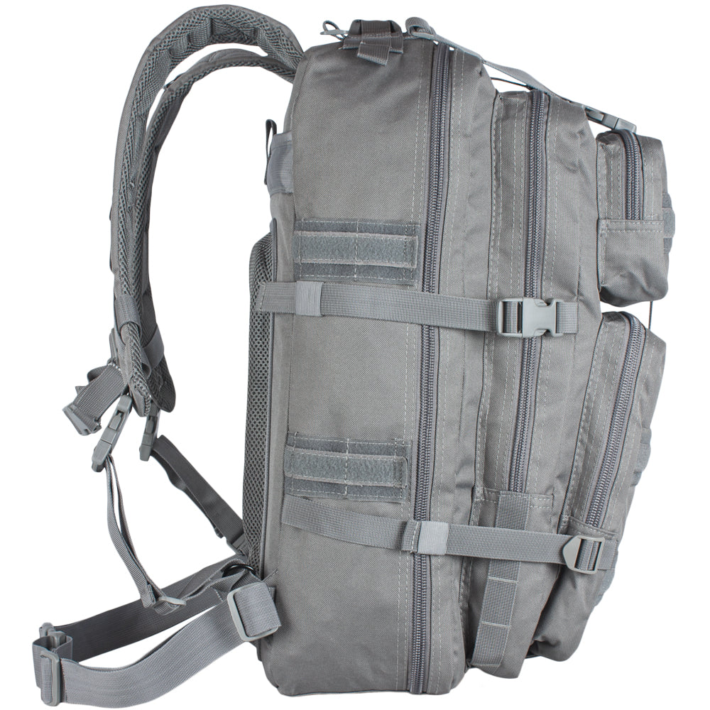 Side of Stryker Transport Pack.
