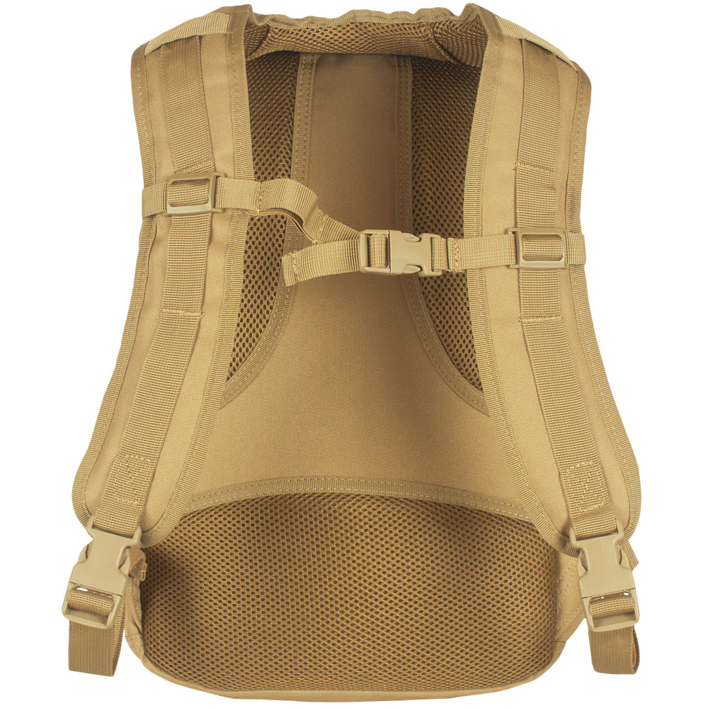 Back of Liberty Tac Pack.