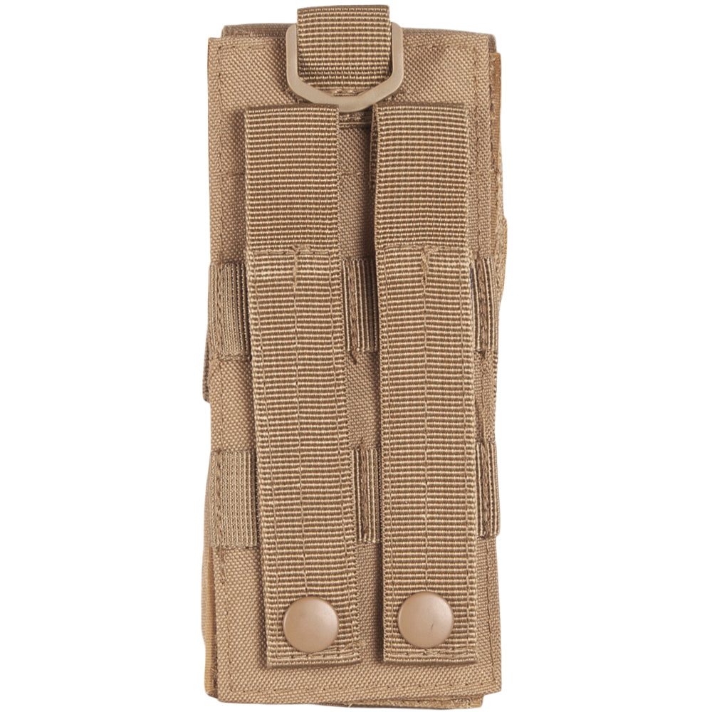 Back of Universal Tourniquet Pouch.