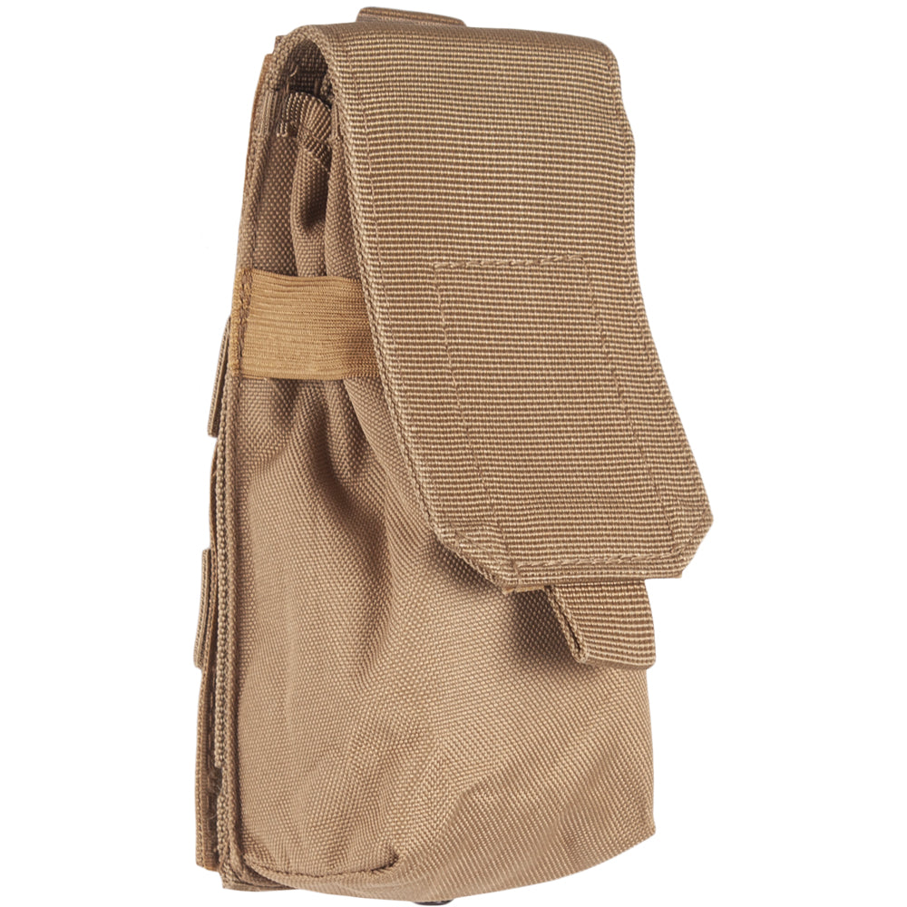 Quarter angle of Universal Tourniquet Pouch.