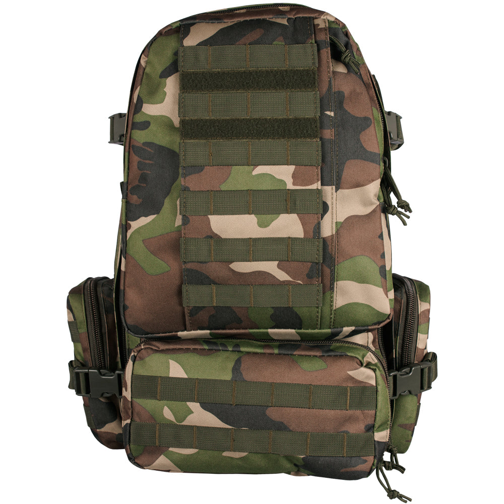 Front of Advanced 2-Day Combat Pack.