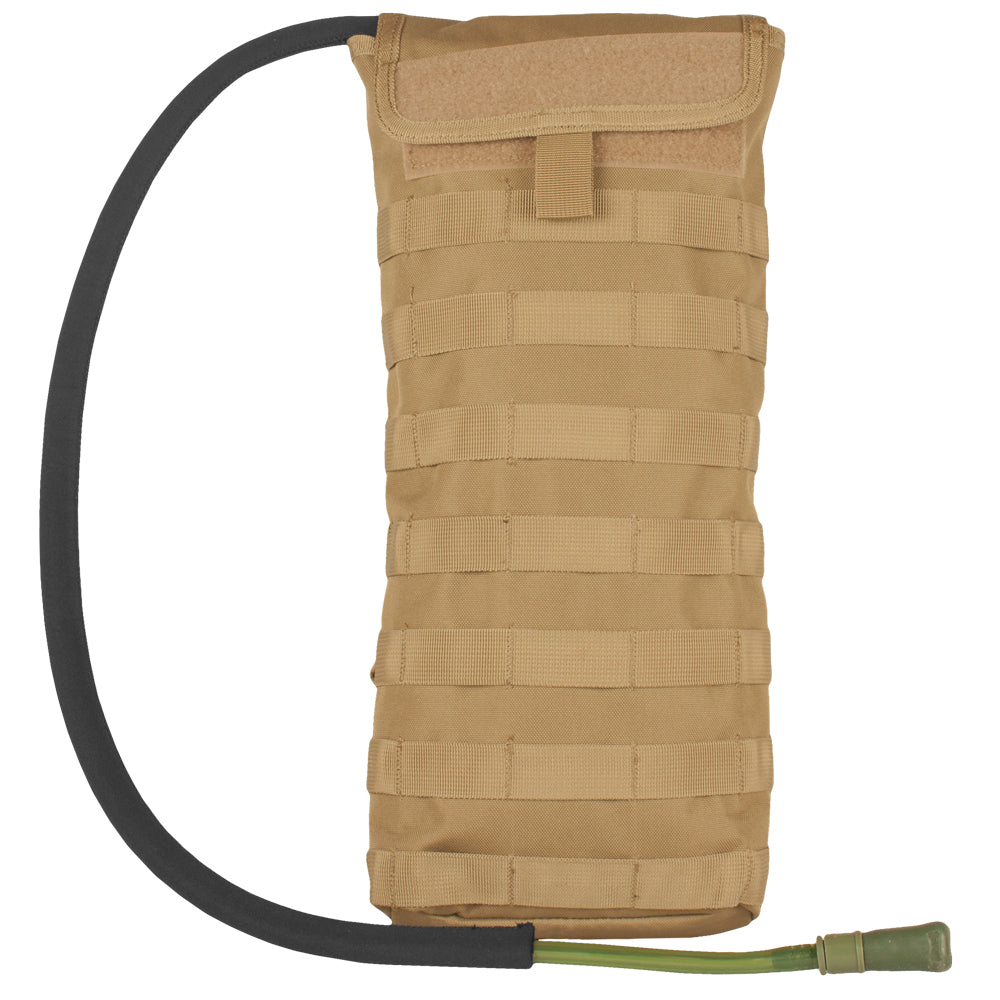 Front of Modular Hydration Carrier.