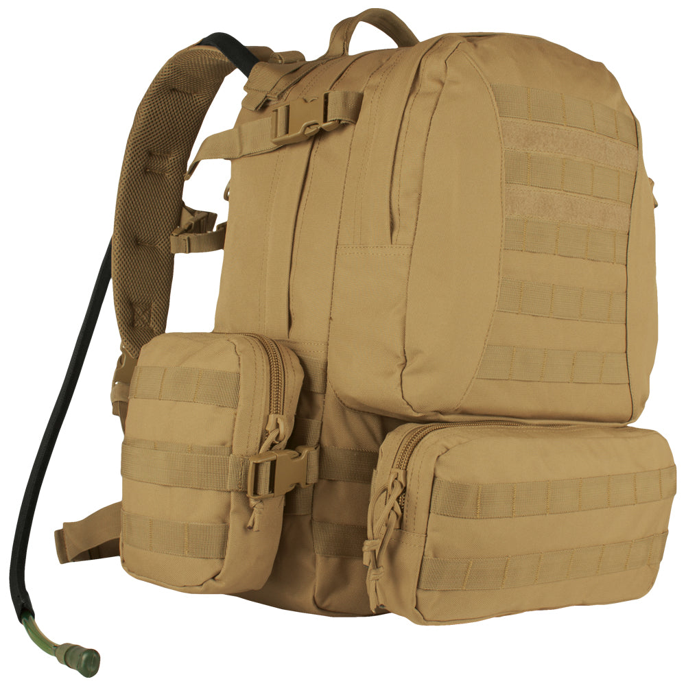 Advanced Hydro Assault Pack. 56-378