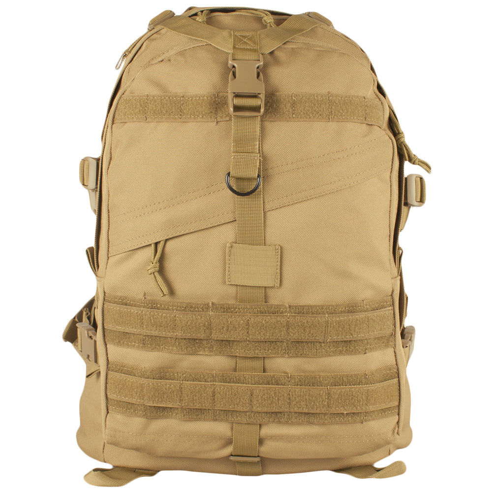 Front of Large Transport Pack.
