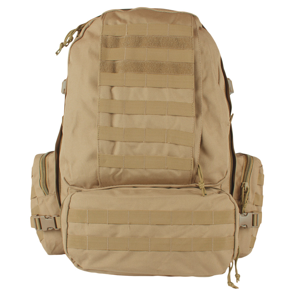 Front of Advanced 3-Day Combat Pack.