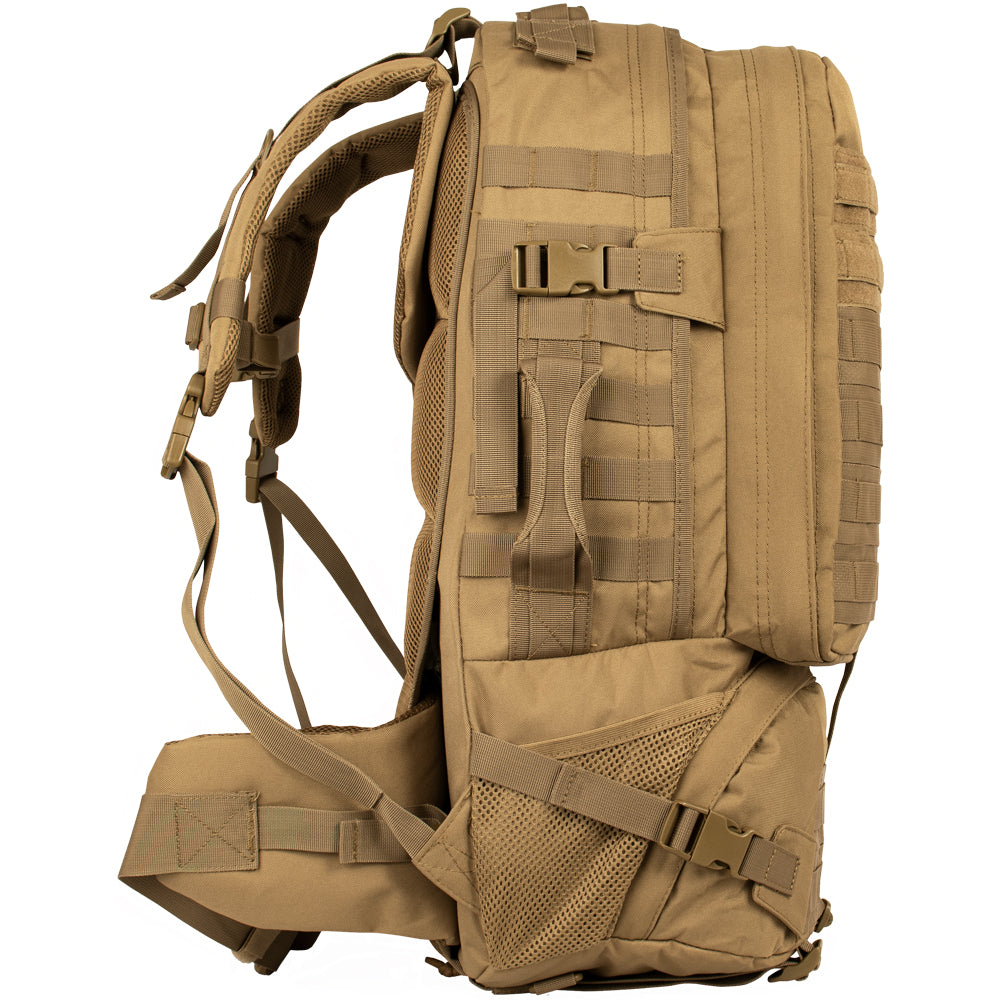 Side of Stealth Reconnaissance Pack.