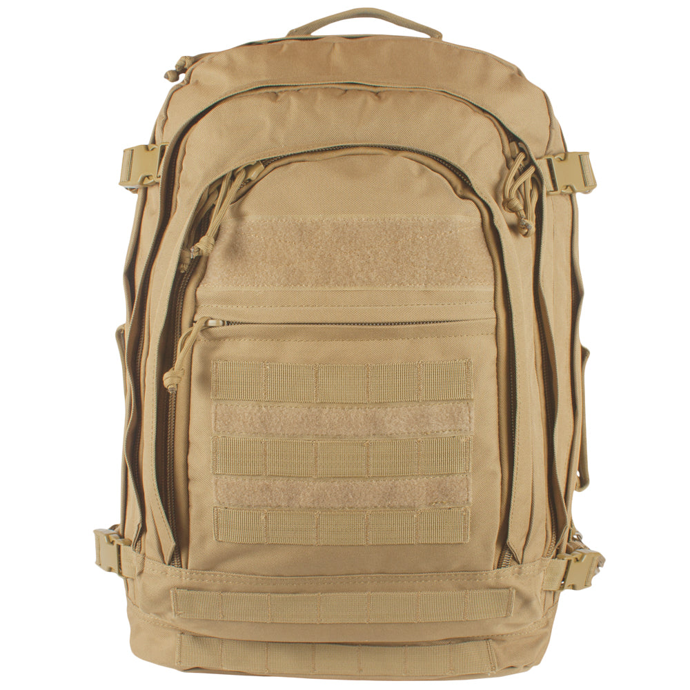 Front of Jumbo Modular Field Pack.