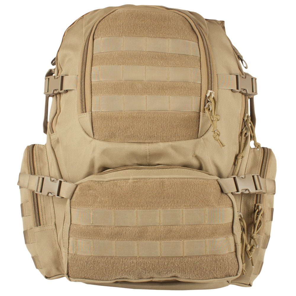 Front of Field Operator's Action Pack.