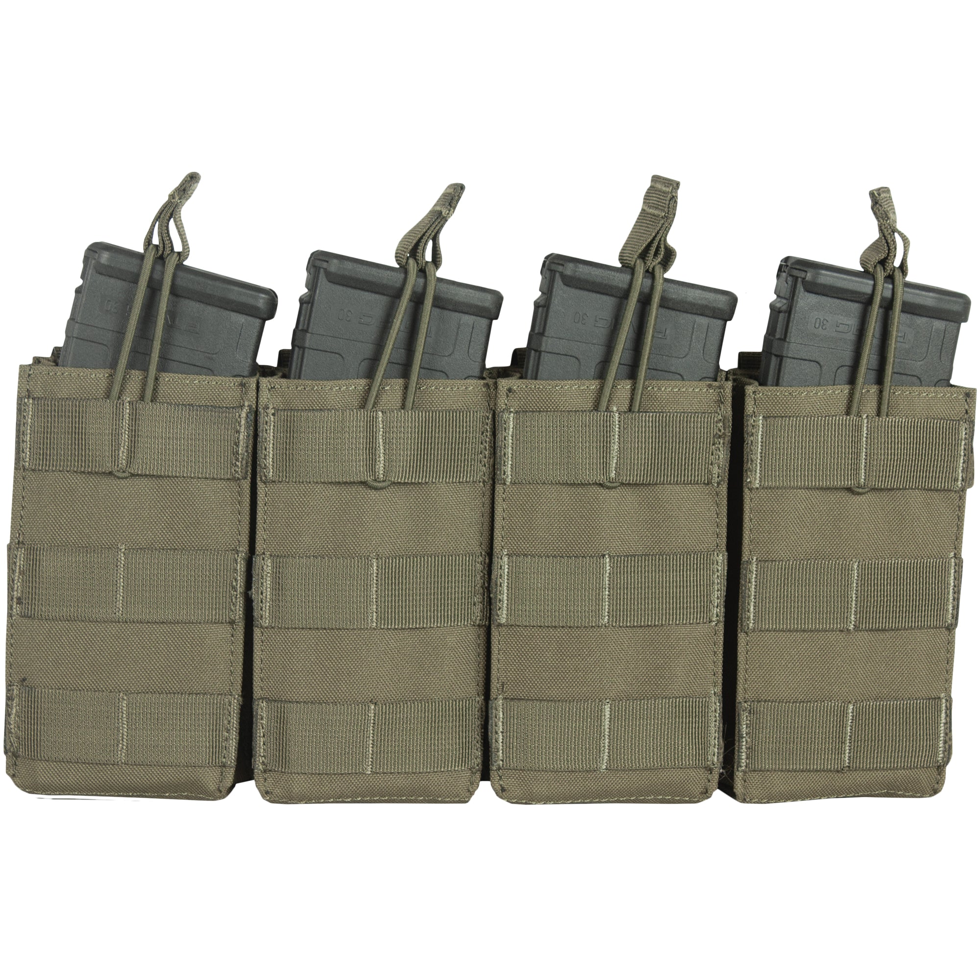 BRIEFING　EXPAND MULTI ROUND POUCH BFM-100, 100 Round Soft Magazine Pouch B
