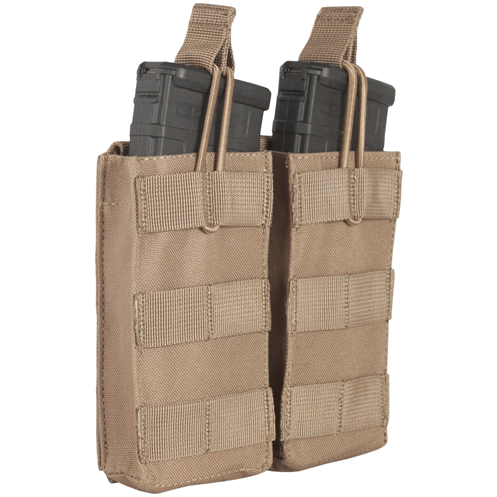 Quarter angle of 60-Round M4 Quick Deploy Pouch.