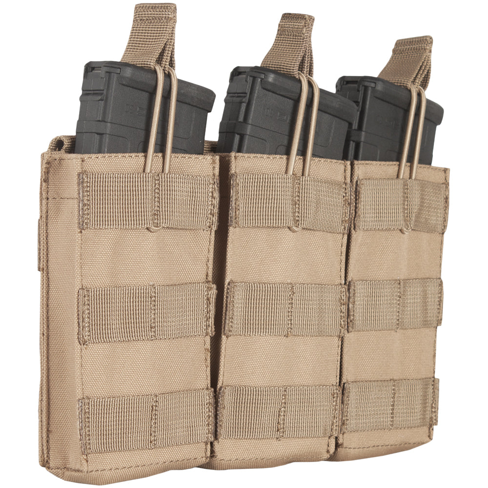 Quarter angle of 90-Round M4 Quick Deploy Pouch.