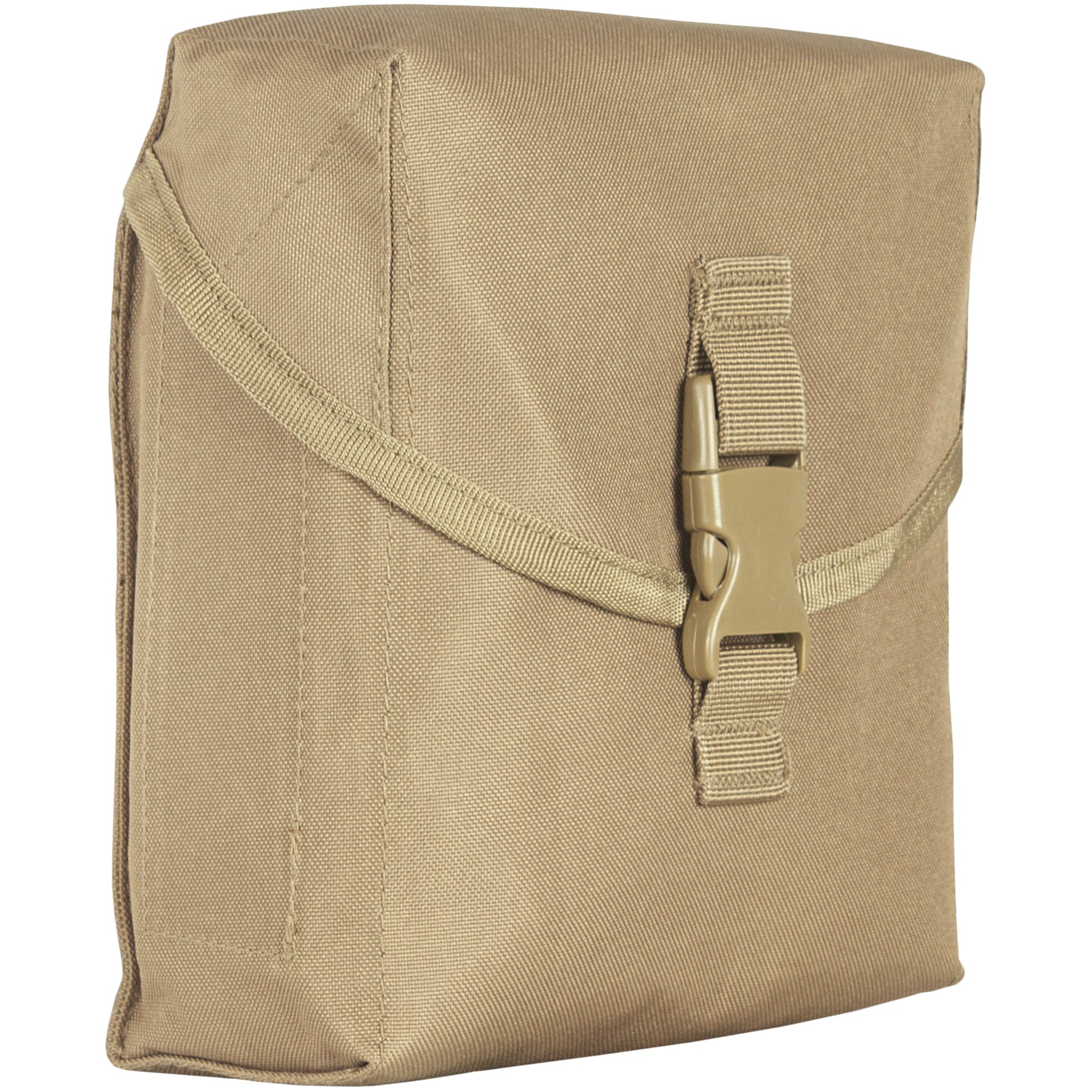 Quarter angle of S.A.W. Pouch.