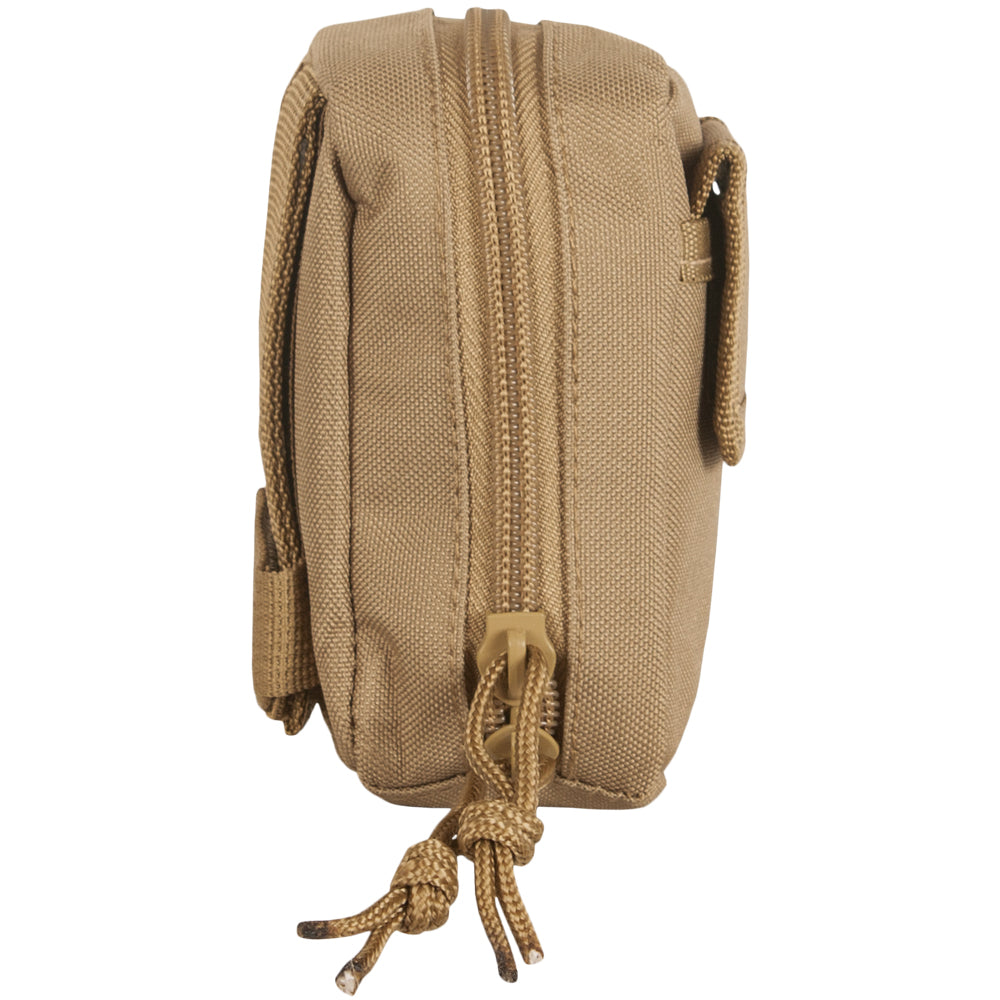 Side of Small First Responder Pouch.