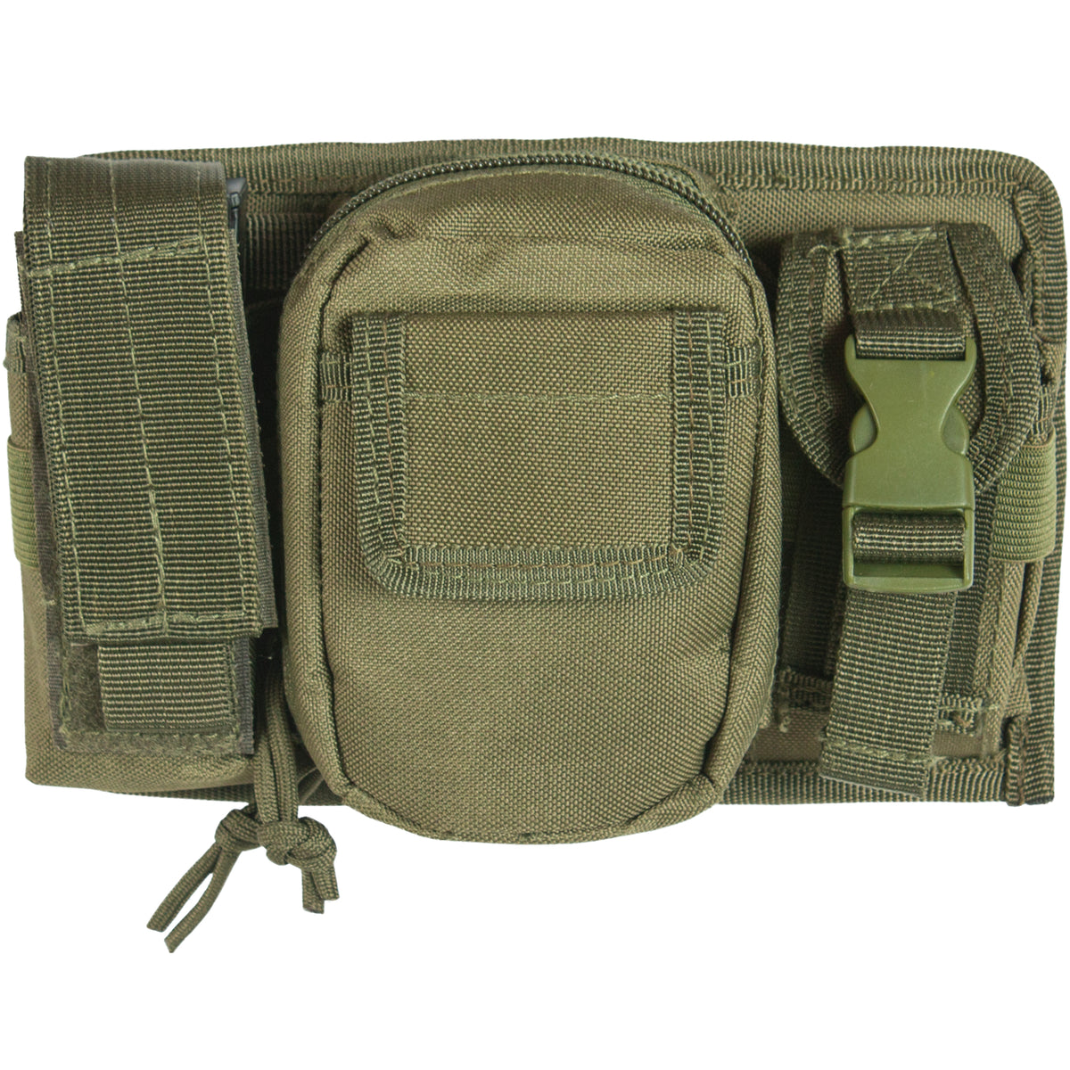 Triple Panel Pouch. 56-8310