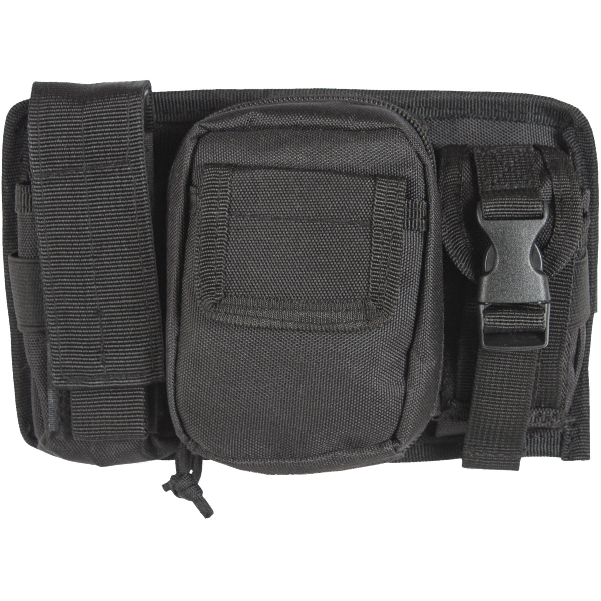 Triple Panel Pouch. 56-831