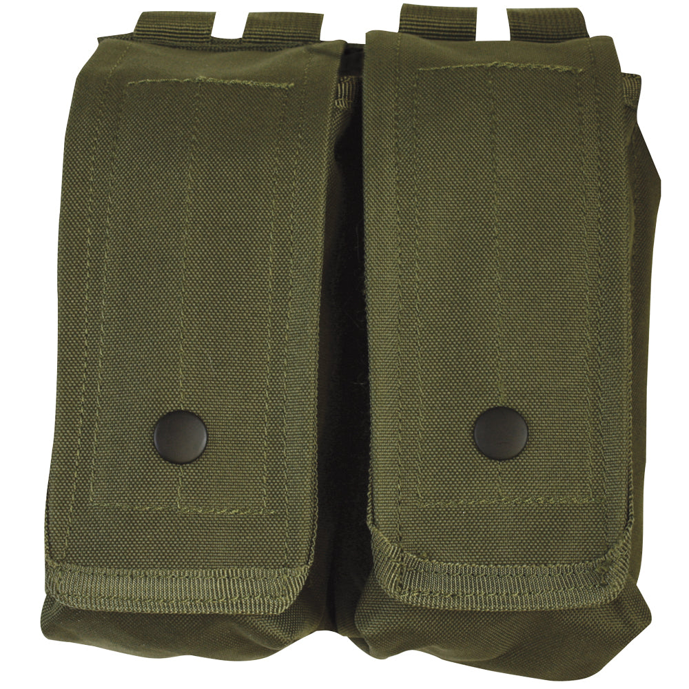 Dual AR-15/AK-47 Mag Pouch. 57-020