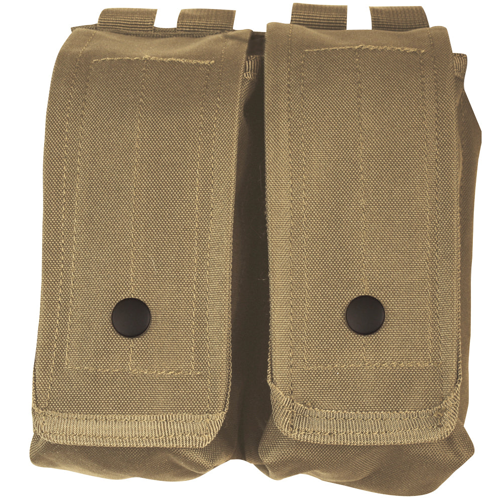 Dual AR-15/AK-47 Mag Pouch. 57-028