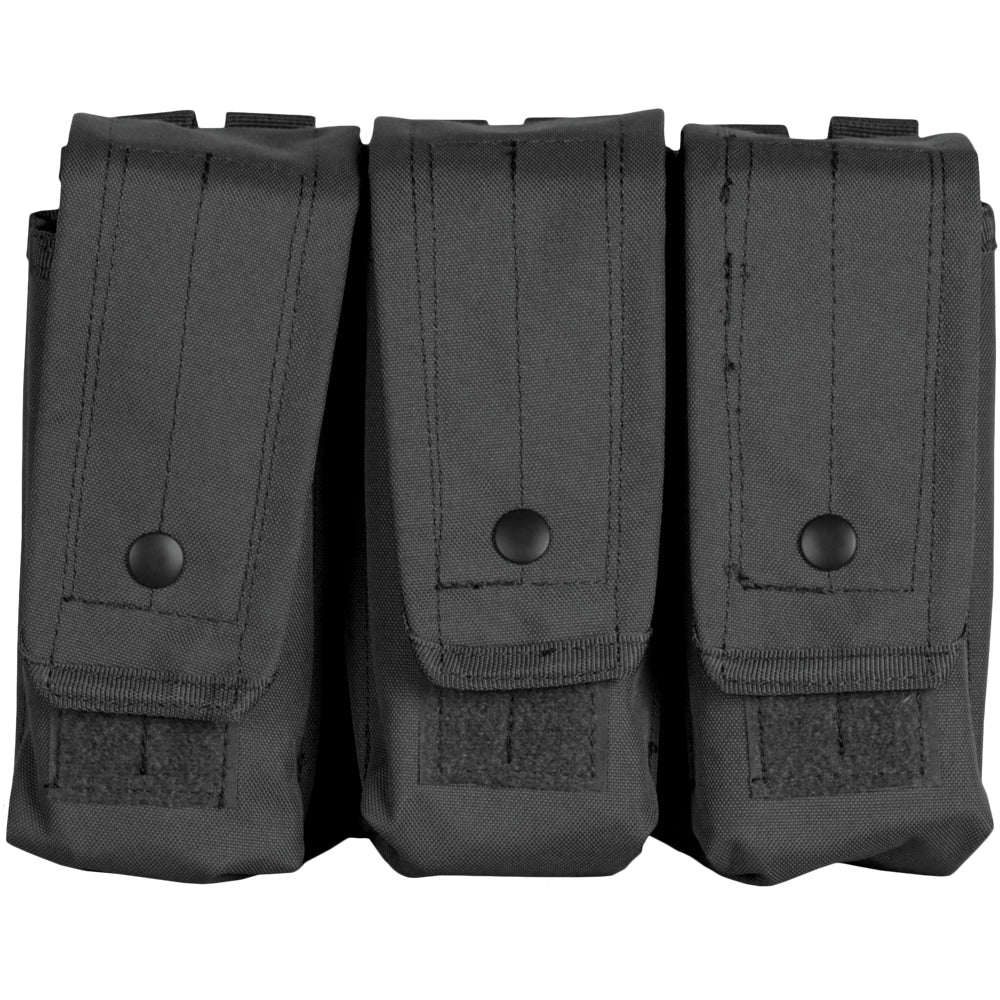 AR-15/AK-47 Triple Mag Pouch. 57-031