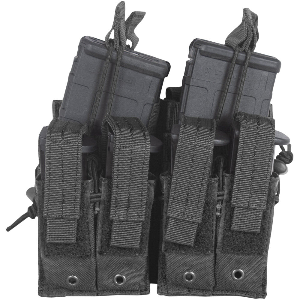 Quad Tactical Quick Stack. 57-431