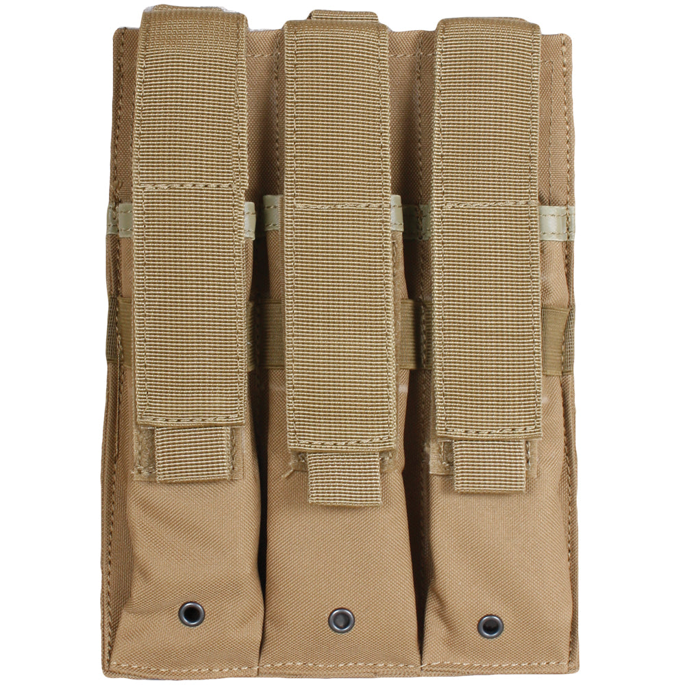 Triple MP5 Mag Pouch. 57-6538