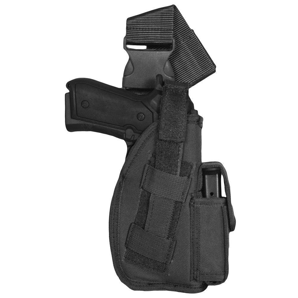 SAS Tactical Leg Holster. 58-015