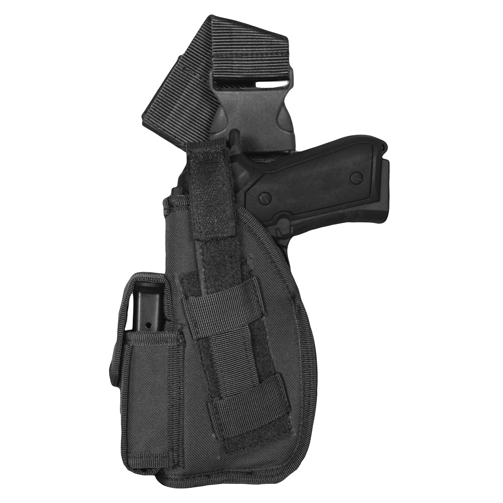 SAS Tactical Leg Holster. 58-01