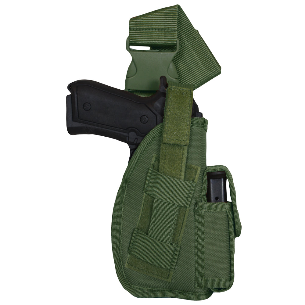 SAS Tactical Leg Holster. 58-0205