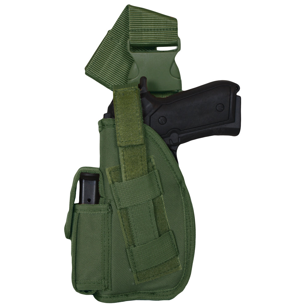 SAS Tactical Leg Holster. 58-020