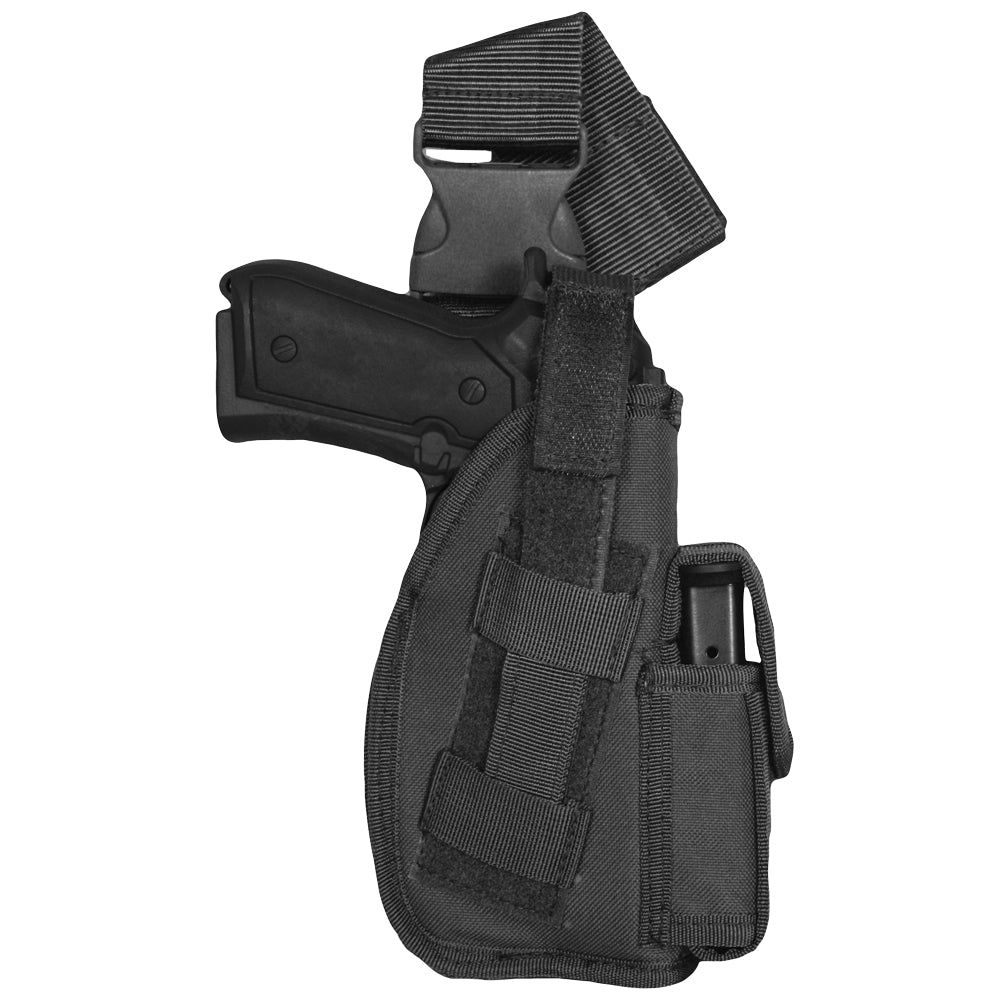 SAS Tactical Leg Holster. 58-025