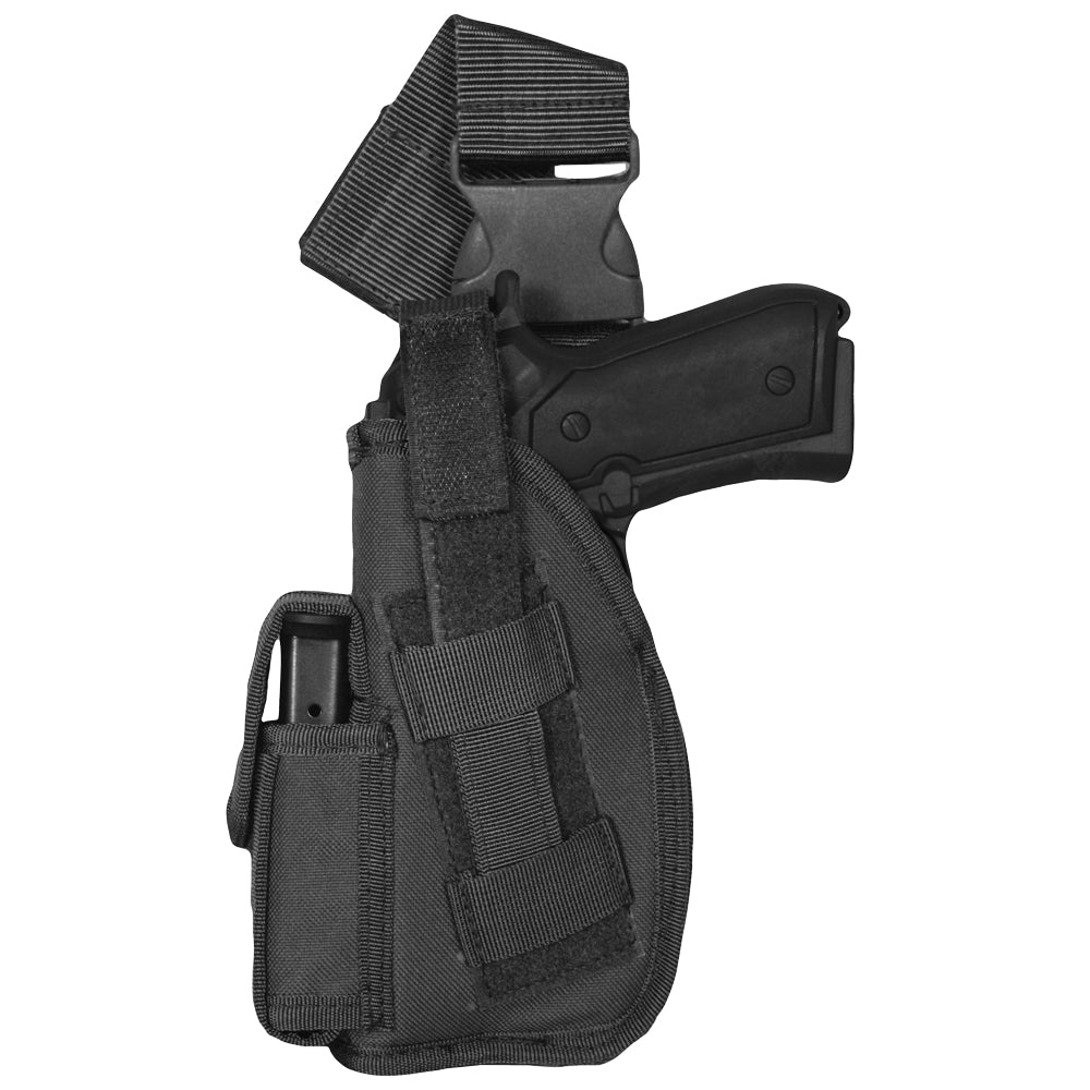 SAS Tactical Leg Holster. 58-02