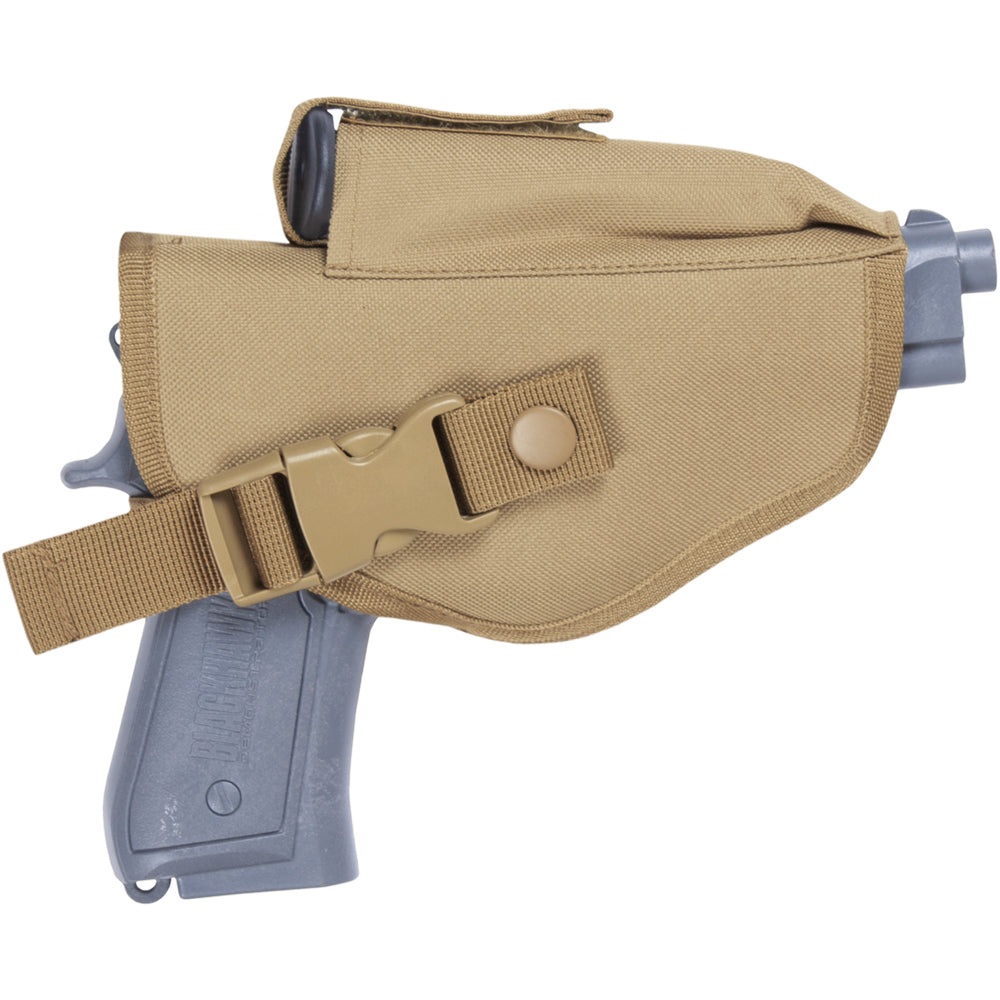 Tactical Belt Holster. 58-038