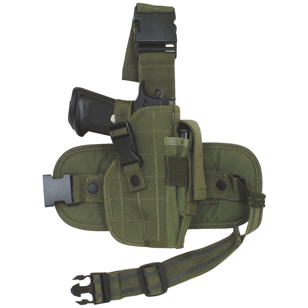 Mission Ready Drop Leg Holster - Fox Outdoor