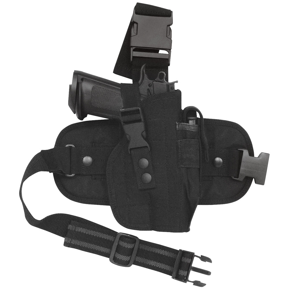 Mission Ready Drop Leg Holster. 58-081