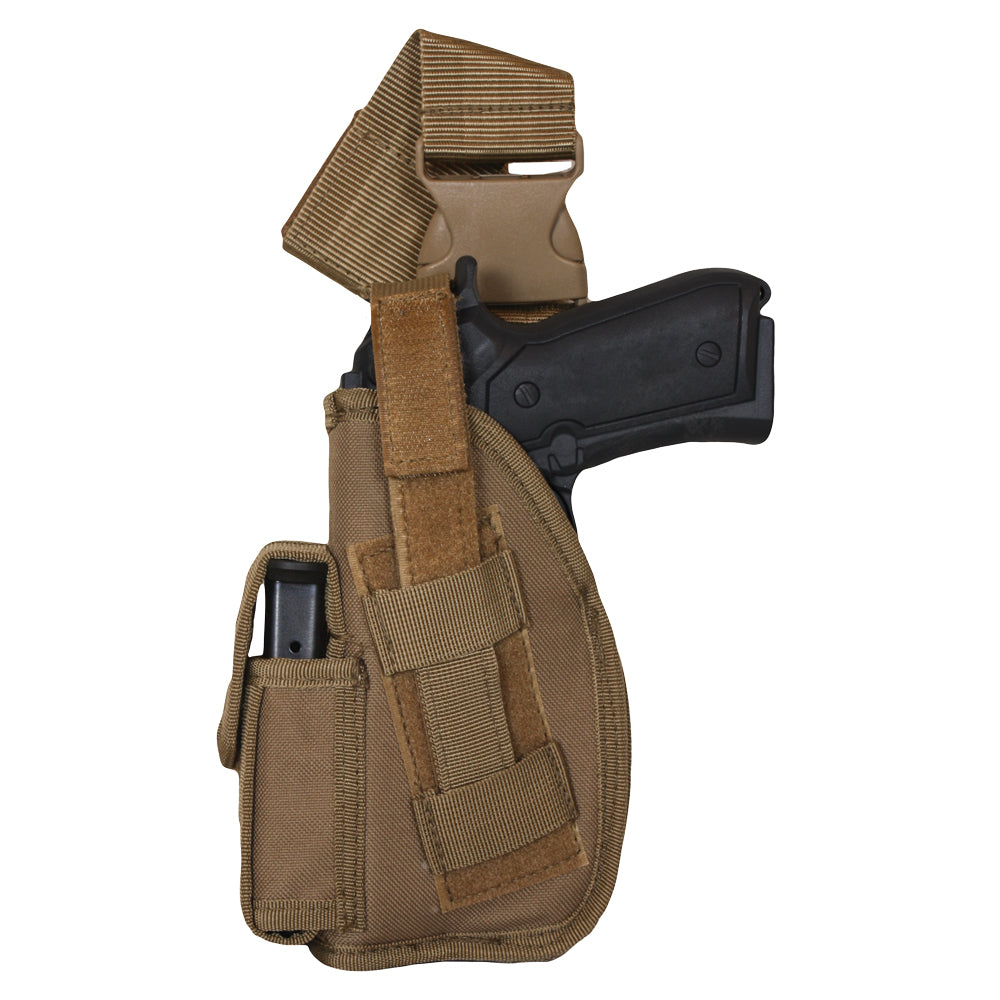 SAS Tactical Leg Holster. 58-08