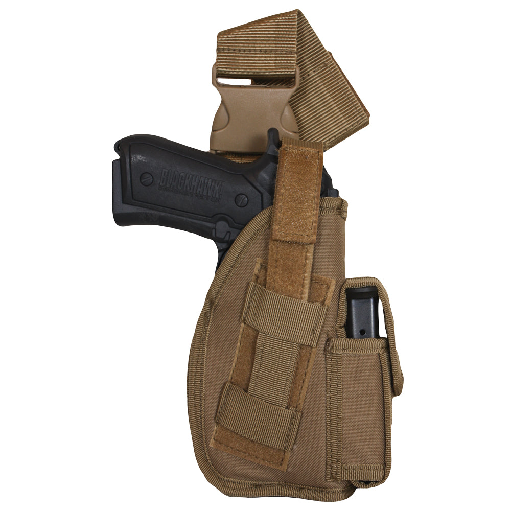 SAS Tactical Leg Holster. 58-09