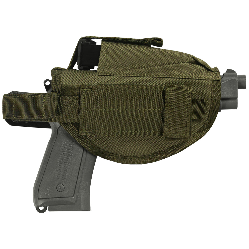 Ambidextrous Belt Holster. 58-160