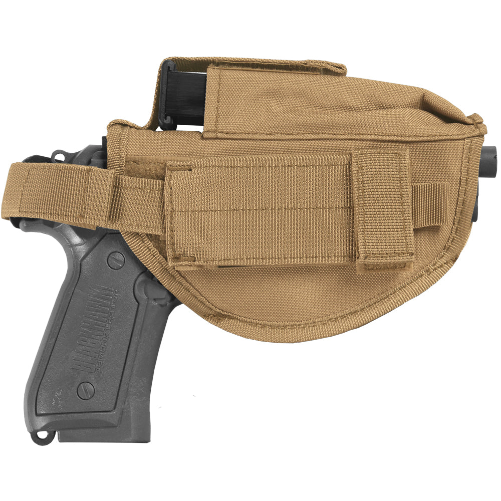 Ambidextrous Belt Holster. 58-168