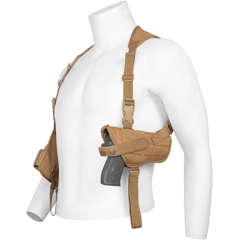 Tactical Shoulder Holster. 58-178