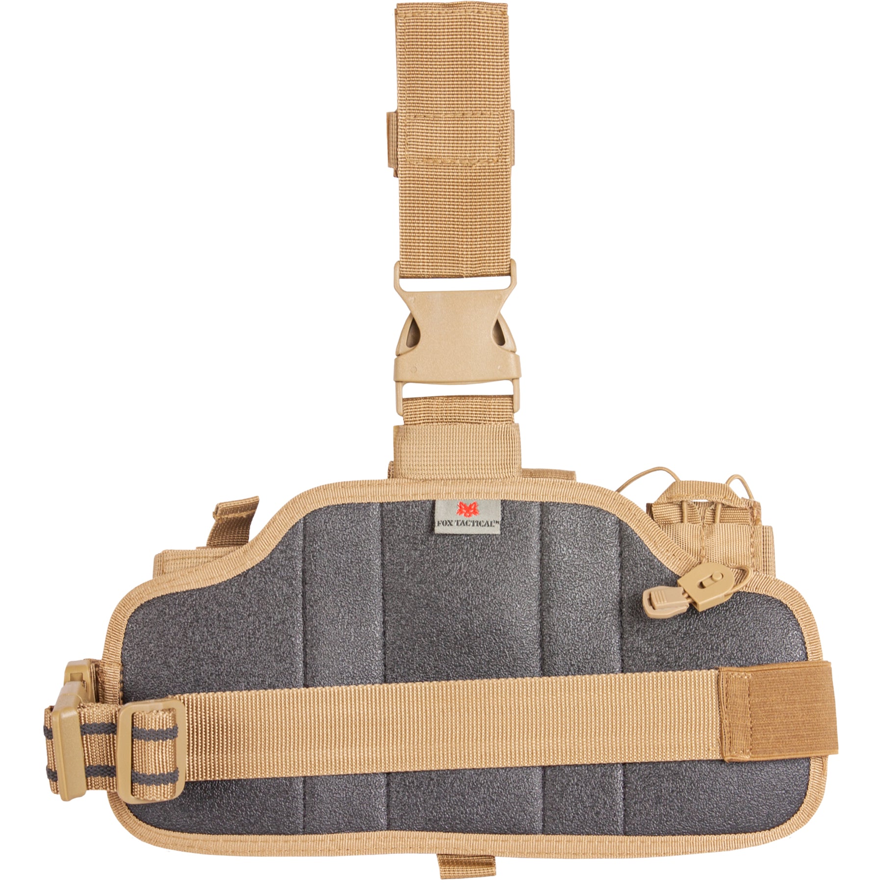 Back of Special Ops Drop Leg System.