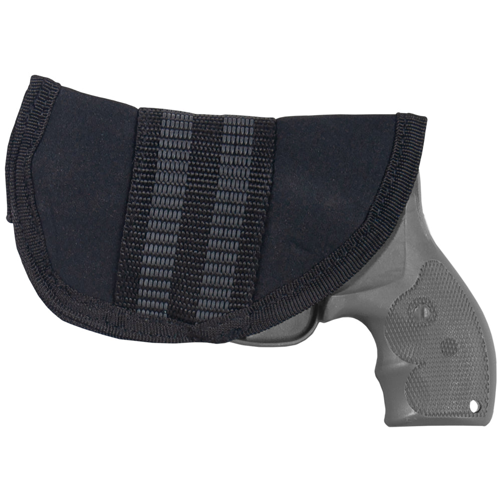 Back of Inside Pocket Holster. 58-252