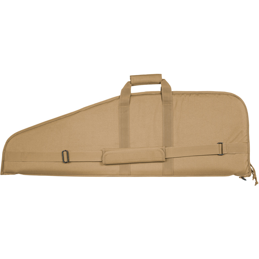 Back of Advanced Assault Rifle Case.