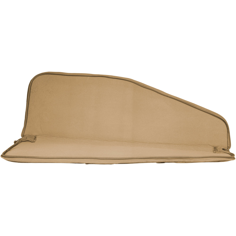 Interior of Advanced Assault Rifle Case.