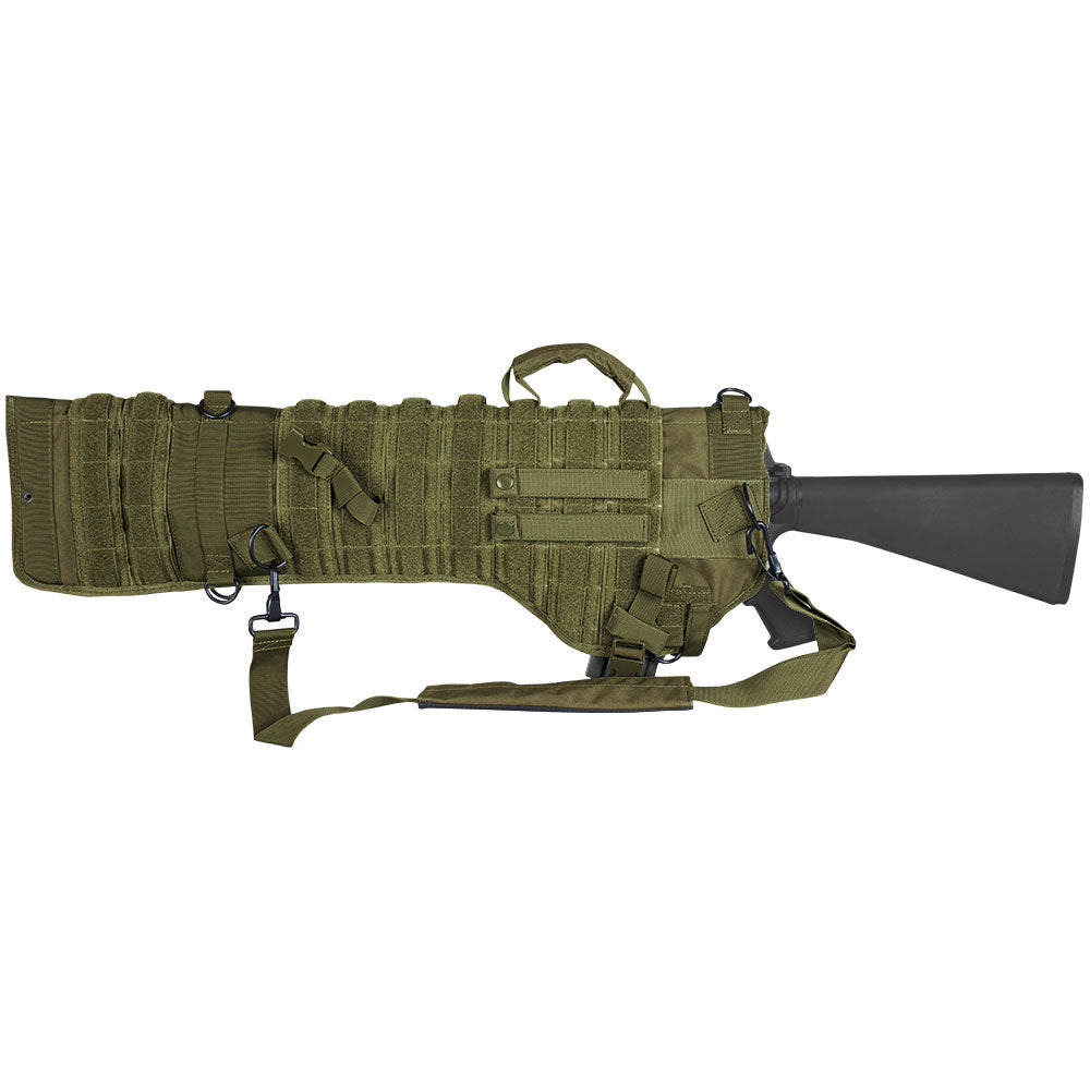 Tactical Assault Rifle Scabbard - Fox Outdoor