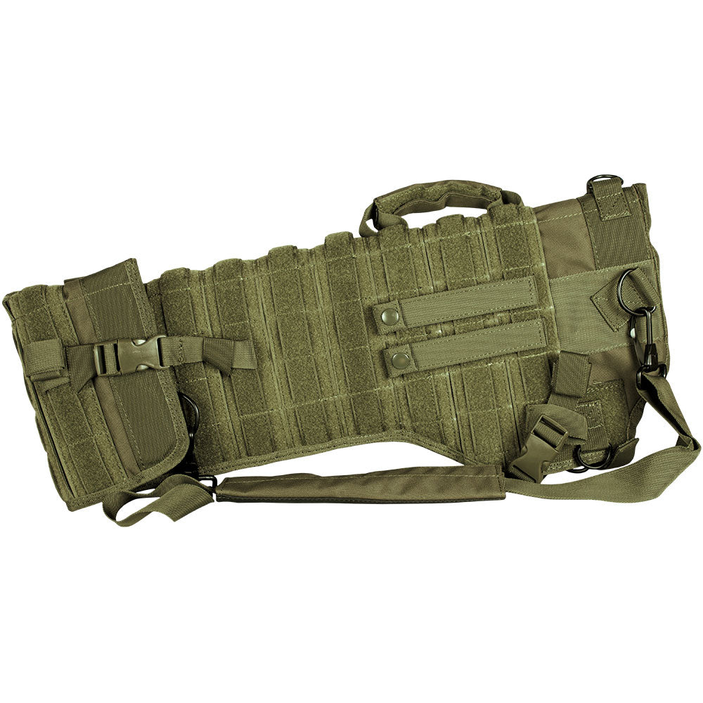 Tactical Assault Rifle Scabbard