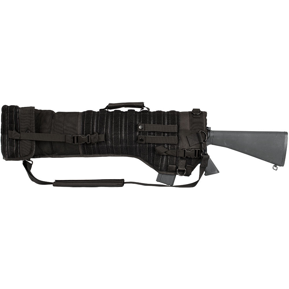Tactical Assault Long Rifle Scabbard. 58-4410.