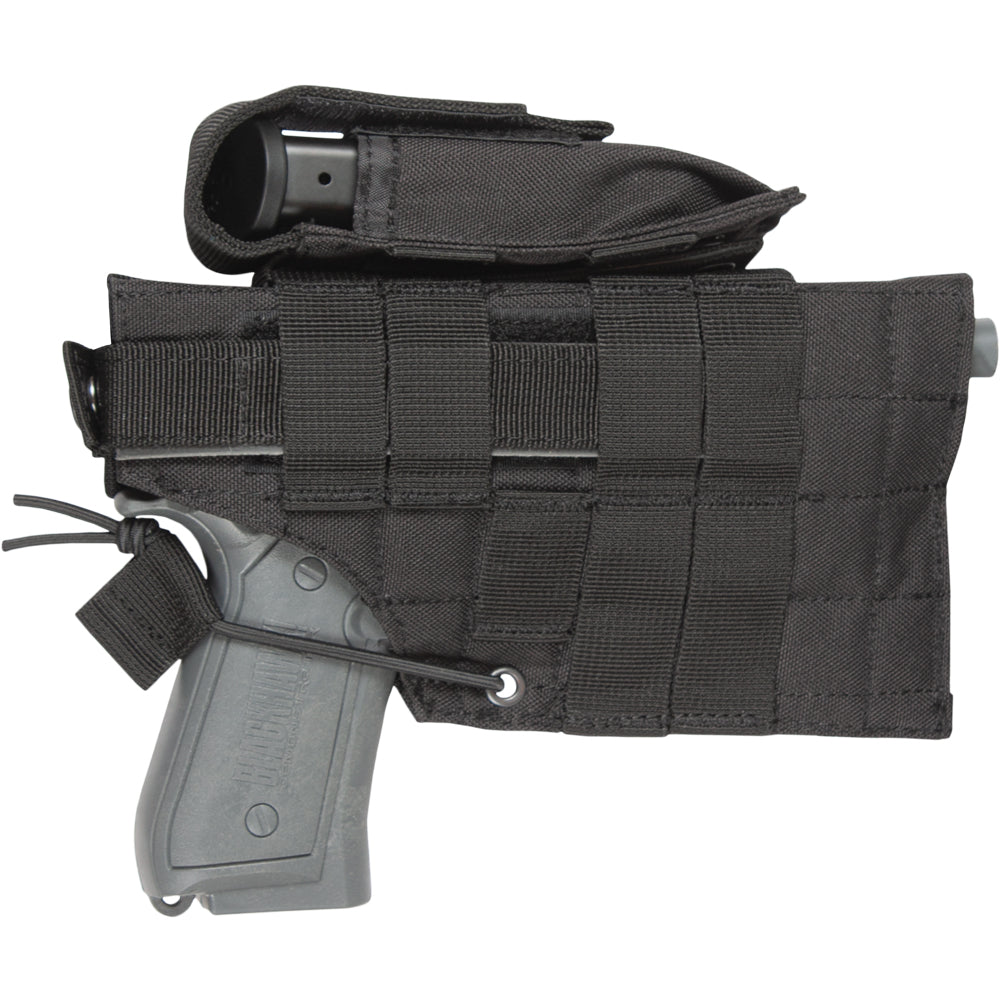 Large Frame Ambidextrous Belt Holster. 58-581